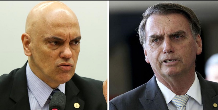 Rede De Fake News STF Chega A Bolsonaro E O Cerco Se Fecha ceilândia