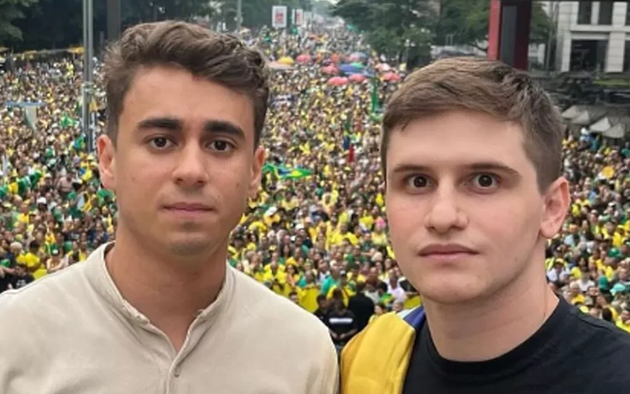 Quem Lucas Pavanato O Influenciador Bolsonarista Que Se Tornou O