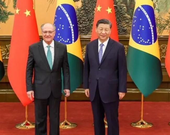 Alckmin Confirma Visita Oficial De Xi Jinping Ao Brasil – Ceilândia Em ...